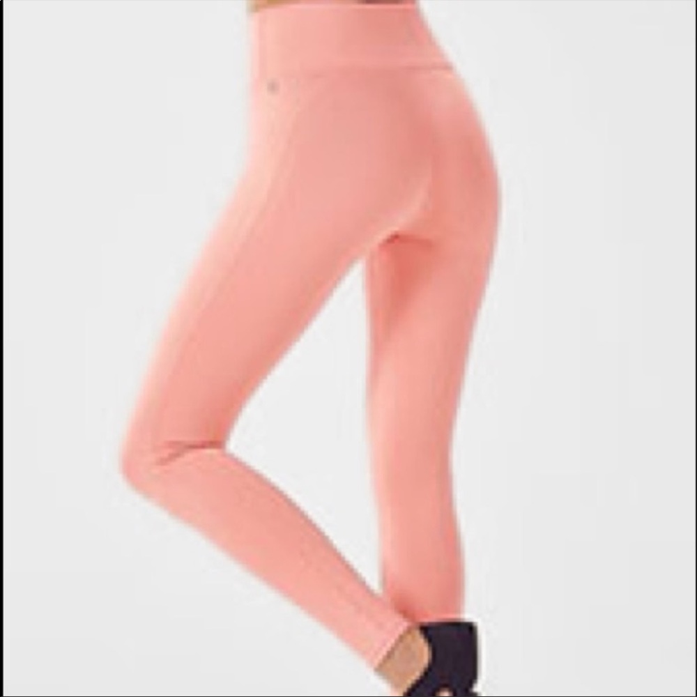 Fabletics high-waisted powerhold leggings S